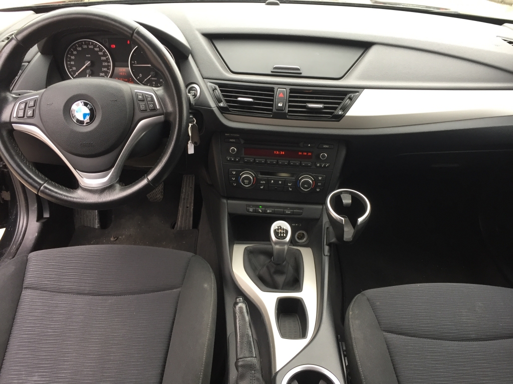 BMW X1 S-DRIVE 18D 2.0 D 143CV