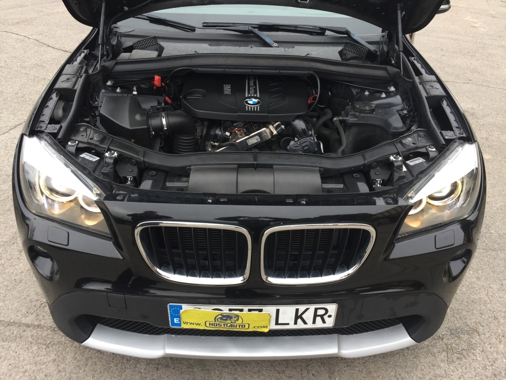 BMW X1 S-DRIVE 18D 2.0 D 143CV