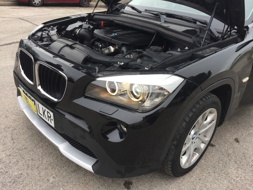 BMW X1 S-DRIVE 18D 2.0 D 143CV