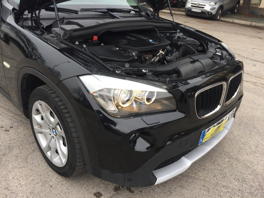 BMW X1 S-DRIVE 18D 2.0 D 143CV