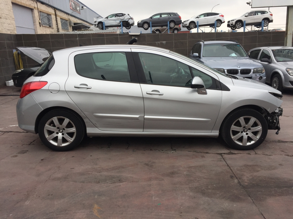 PEUGEOT 308 1.6 HDI 112CV