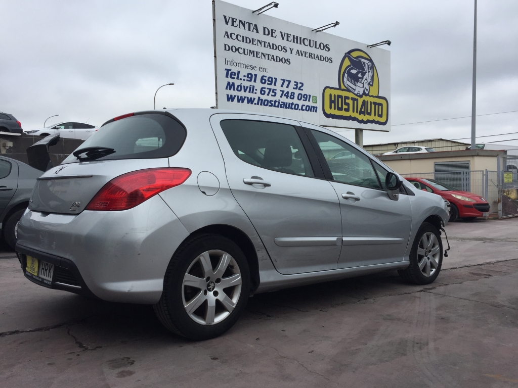 PEUGEOT 308 1.6 HDI 112CV