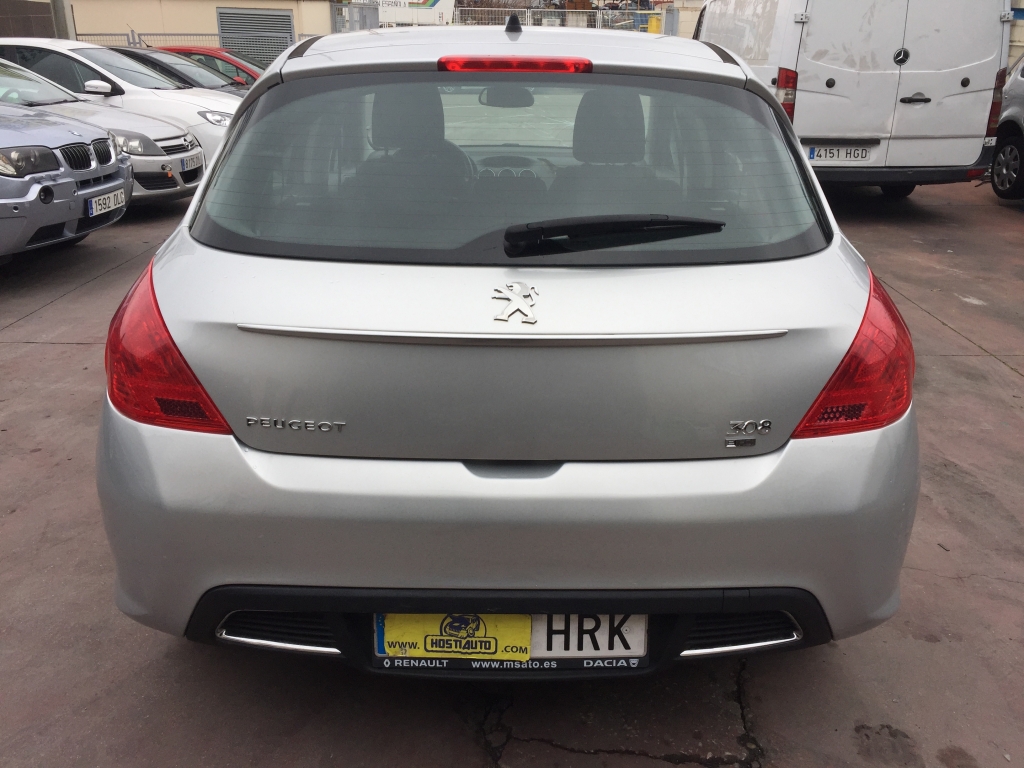 PEUGEOT 308 1.6 HDI 112CV