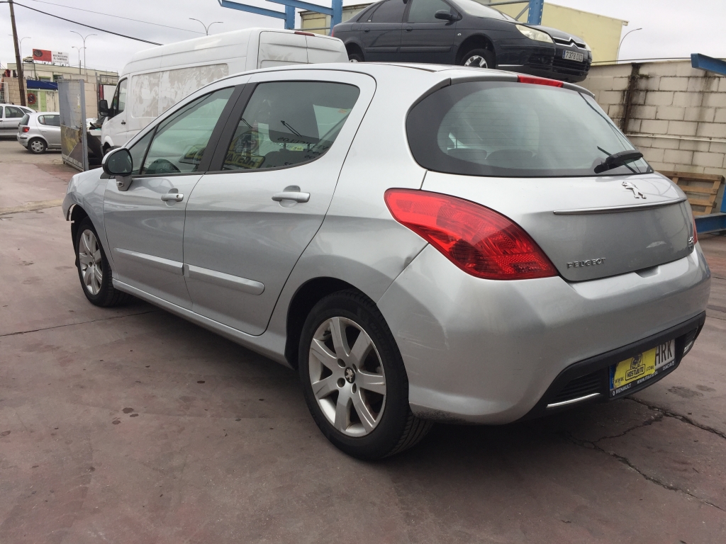 PEUGEOT 308 1.6 HDI 112CV