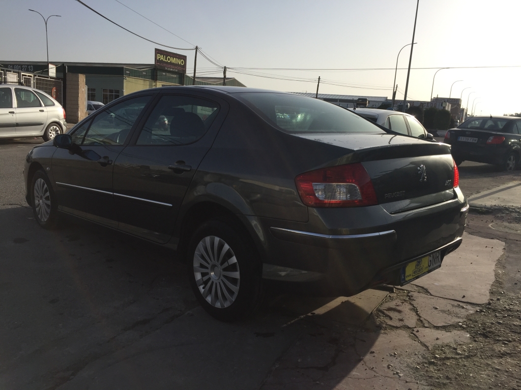 PEUGEOT 407 1.6 HDI 110CV