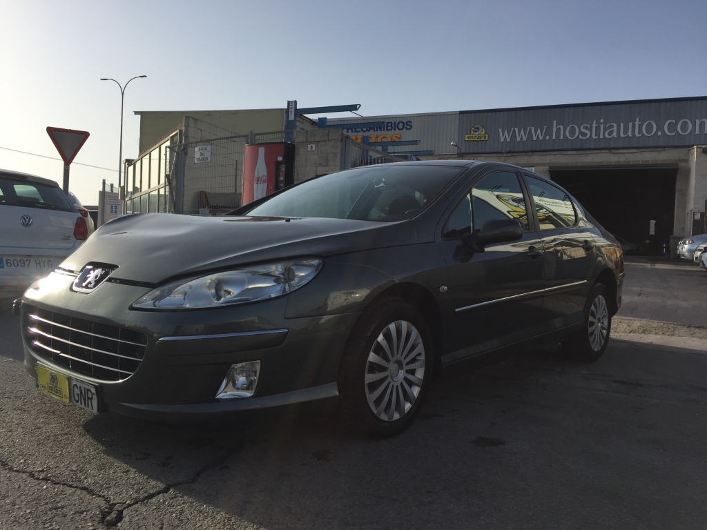 PEUGEOT 407 1.6 HDI 110CV