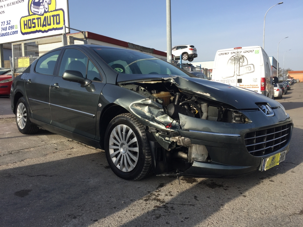 PEUGEOT 407 1.6 HDI 110CV