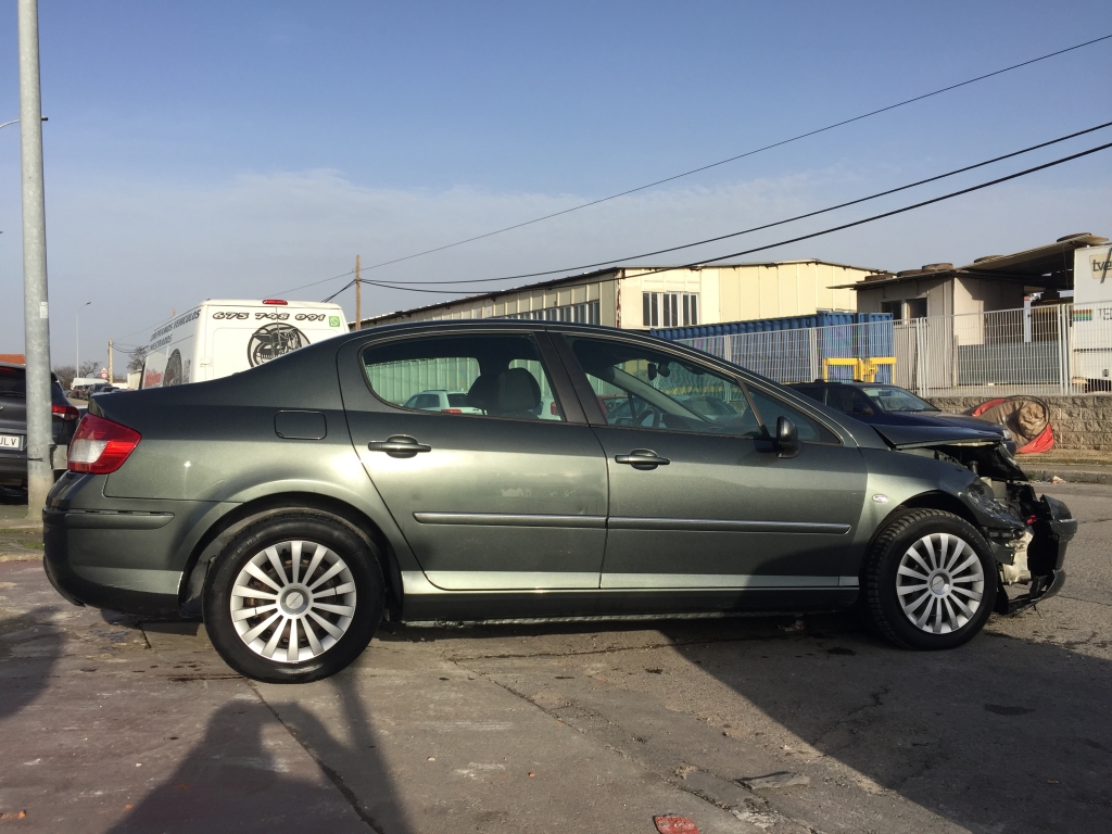 PEUGEOT 407 1.6 HDI 110CV