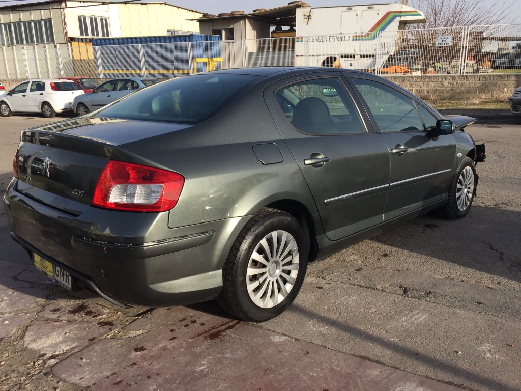 PEUGEOT 407 1.6 HDI 110CV