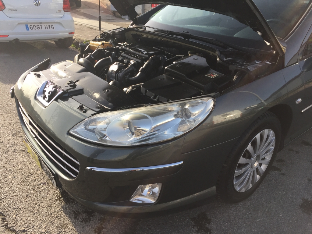 PEUGEOT 407 1.6 HDI 110CV