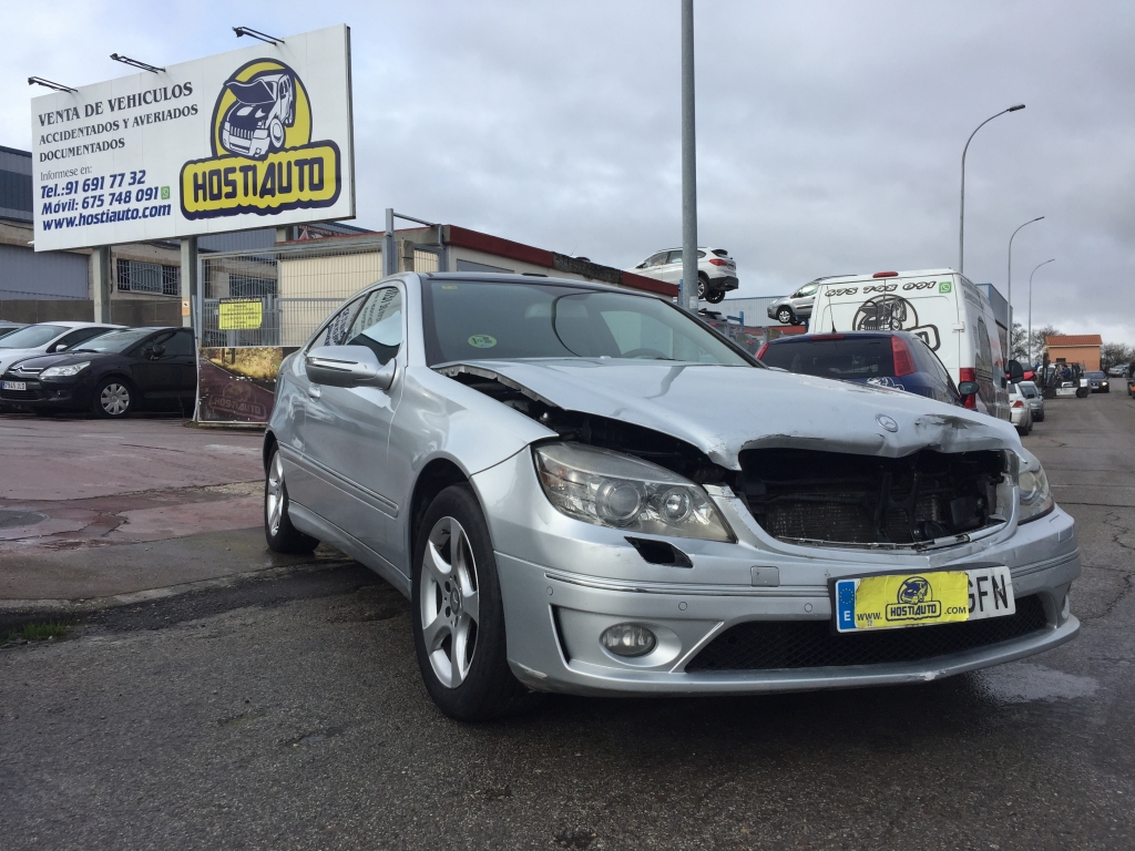 MERCEDES BENZ CLC 2.0 CDI 150CV