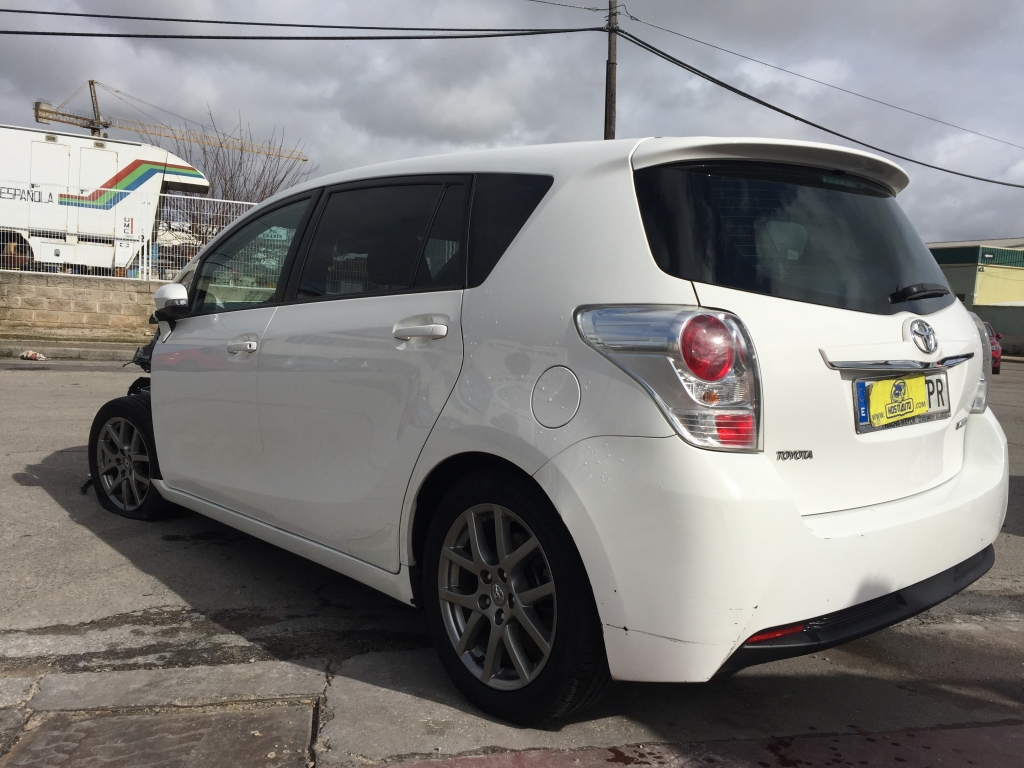 TOYOTA VERSO 1.6 INY 132CV 7 PLAZAS