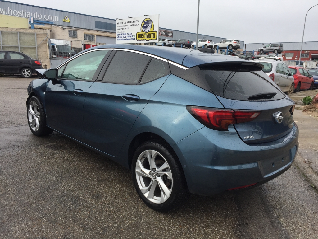 OPEL ASTRA 1.6 CDTI 110CV