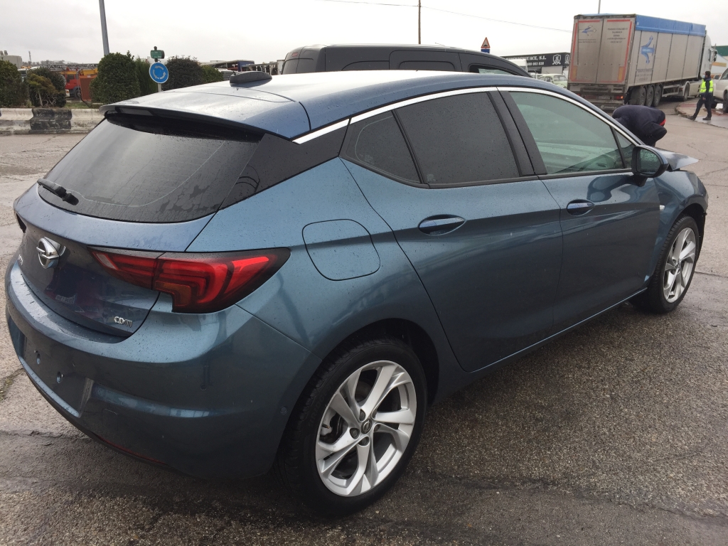 OPEL ASTRA 1.6 CDTI 110CV