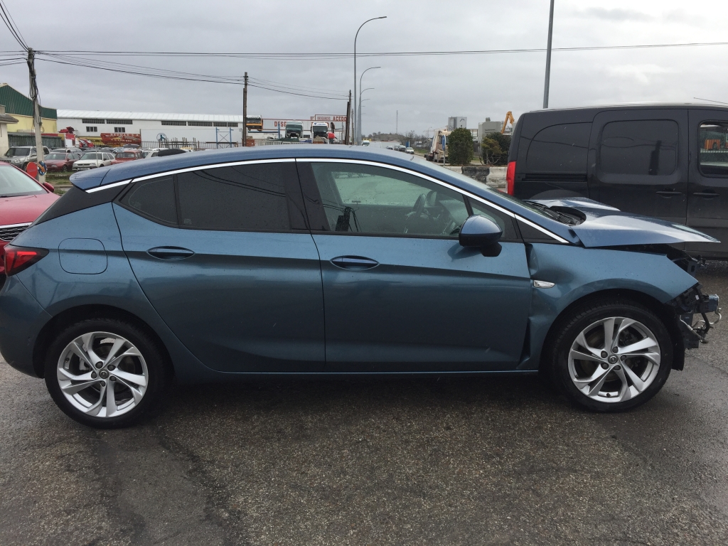 OPEL ASTRA 1.6 CDTI 110CV