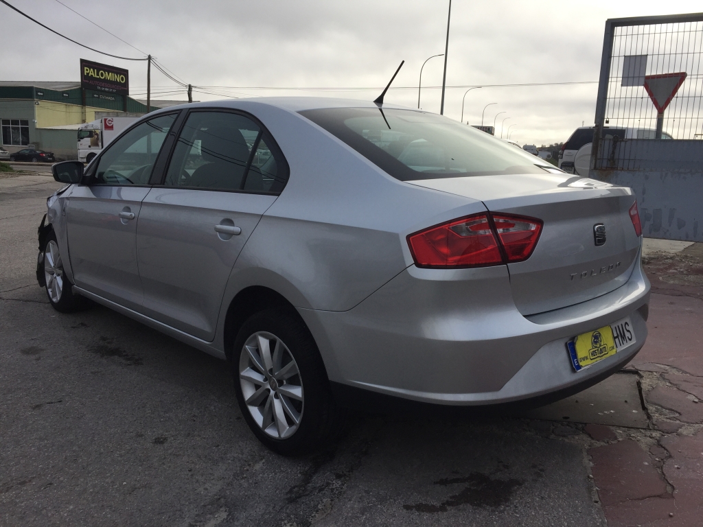 SEAT TOLEDO 1.2 TSI 90CV