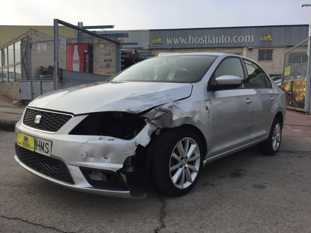 SEAT TOLEDO 1.2 TSI 90CV