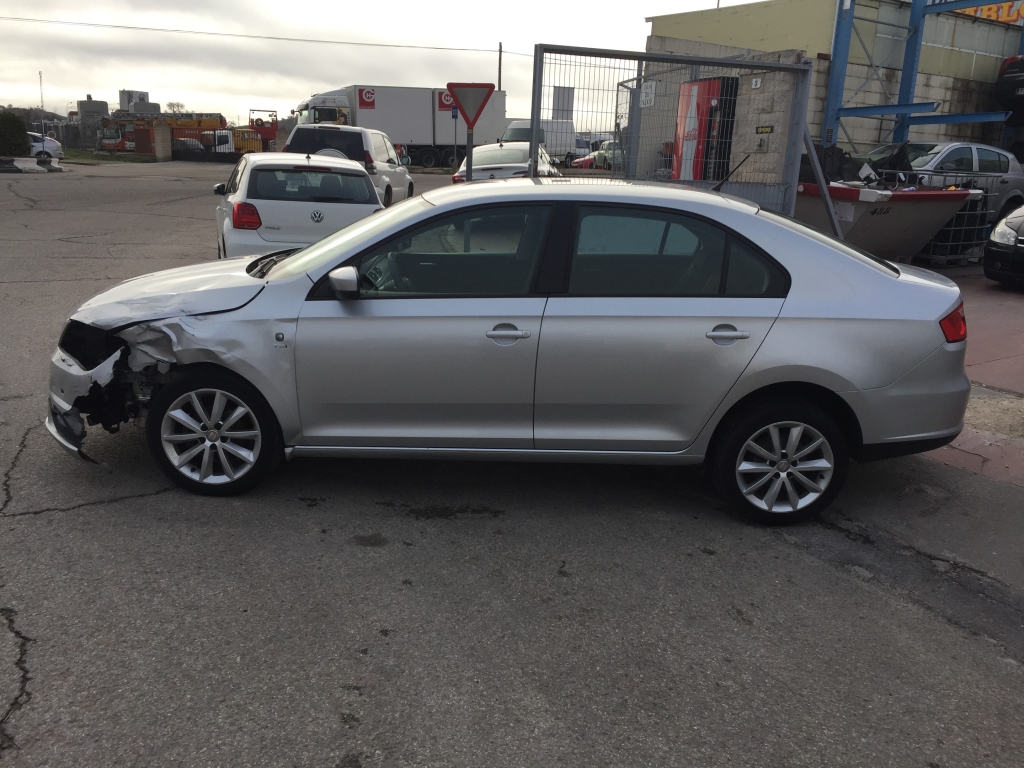 SEAT TOLEDO 1.2 TSI 90CV