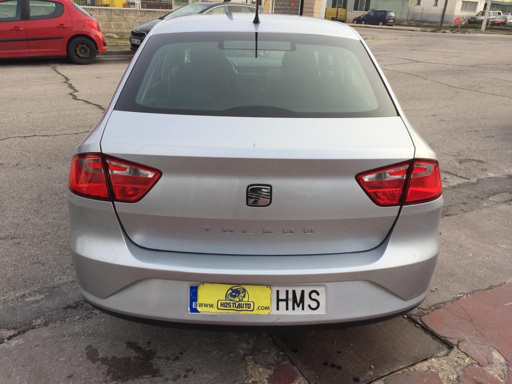 SEAT TOLEDO 1.2 TSI 90CV