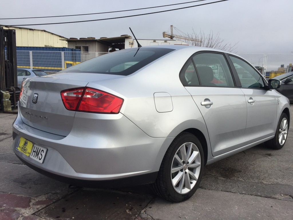 SEAT TOLEDO 1.2 TSI 90CV