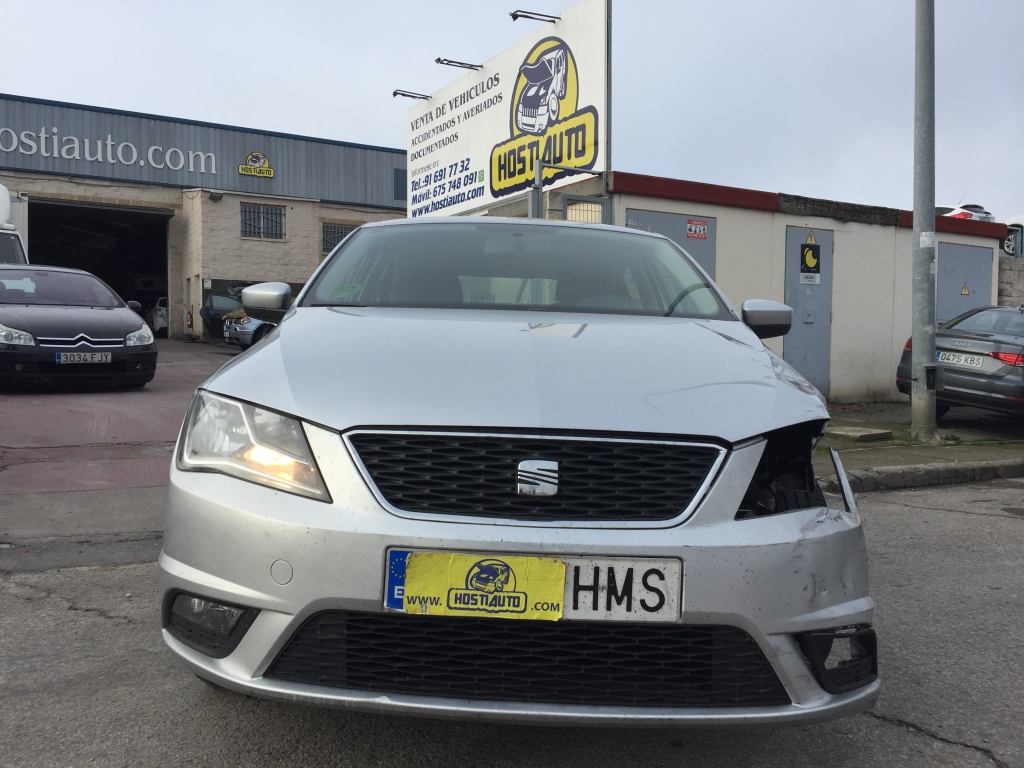 SEAT TOLEDO 1.2 TSI 90CV