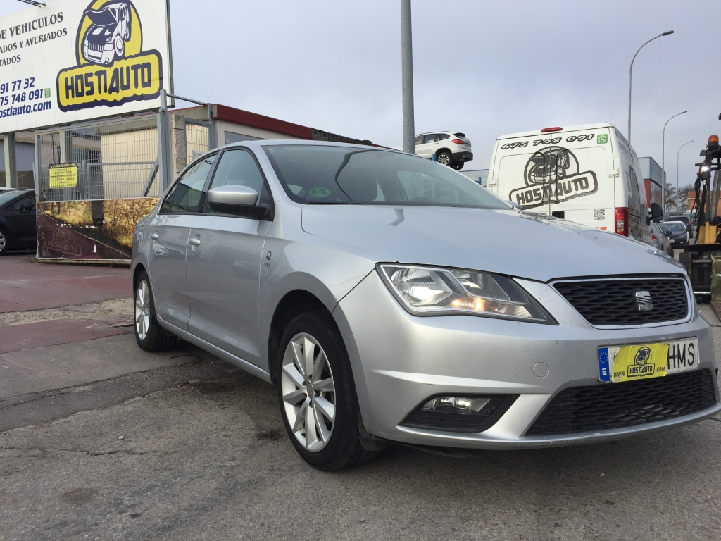 SEAT TOLEDO 1.2 TSI 90CV