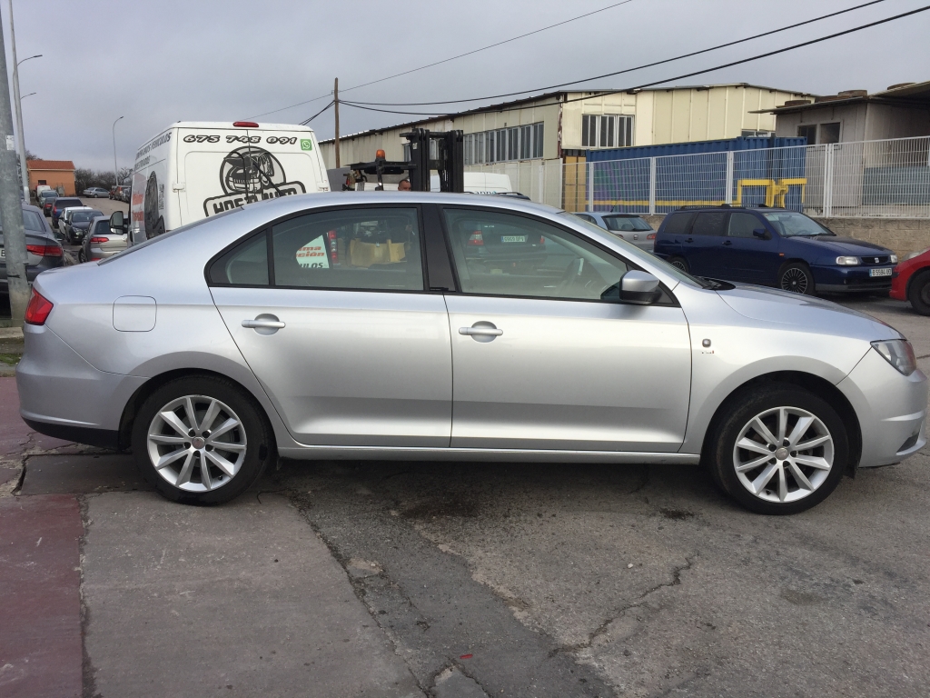 SEAT TOLEDO 1.2 TSI 90CV