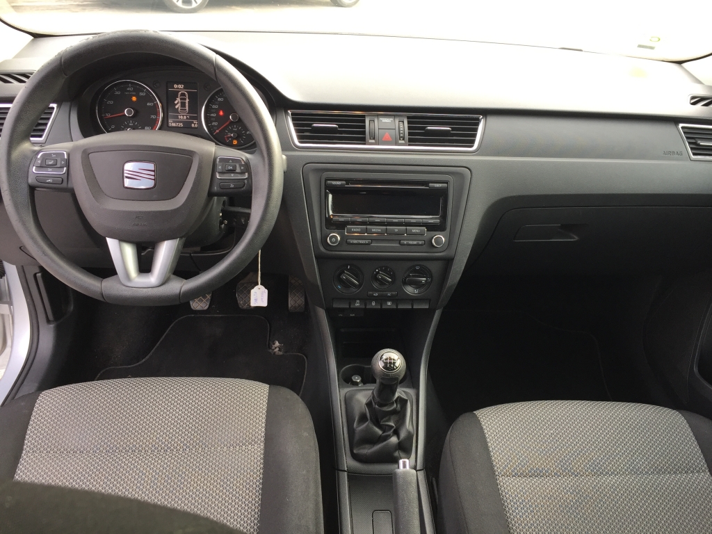 SEAT TOLEDO 1.2 TSI 90CV