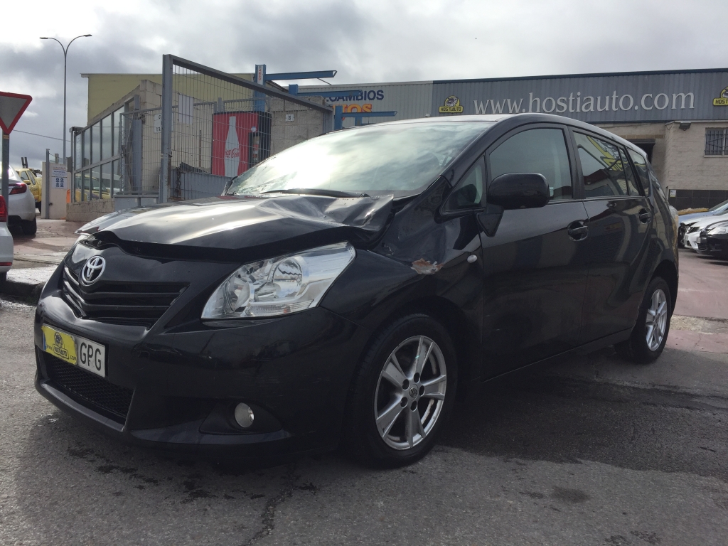 TOYOTA VERSO 2.0 D4D 126CV 7 PLAZAS