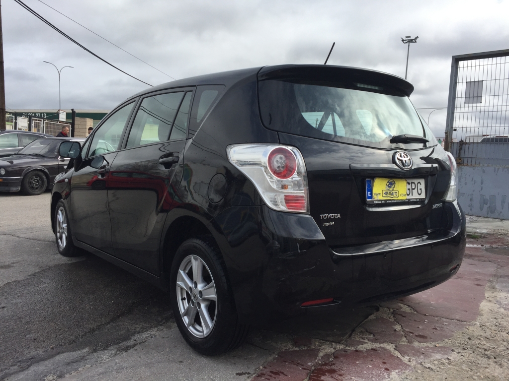 TOYOTA VERSO 2.0 D4D 126CV 7 PLAZAS