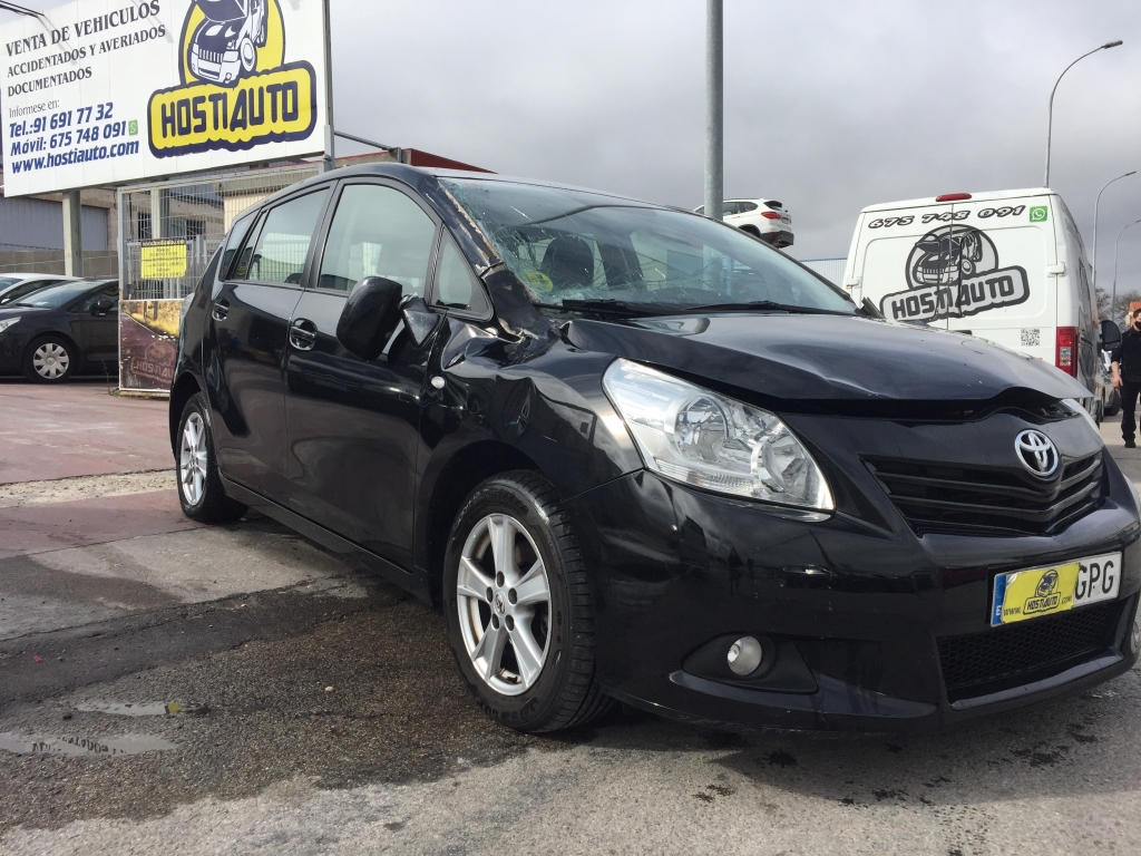 TOYOTA VERSO 2.0 D4D 126CV 7 PLAZAS