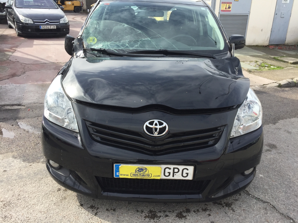 TOYOTA VERSO 2.0 D4D 126CV 7 PLAZAS