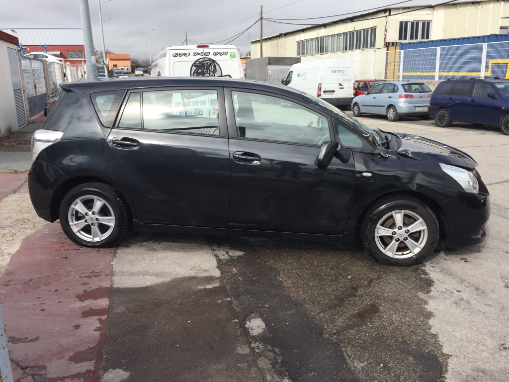 TOYOTA VERSO 2.0 D4D 126CV 7 PLAZAS