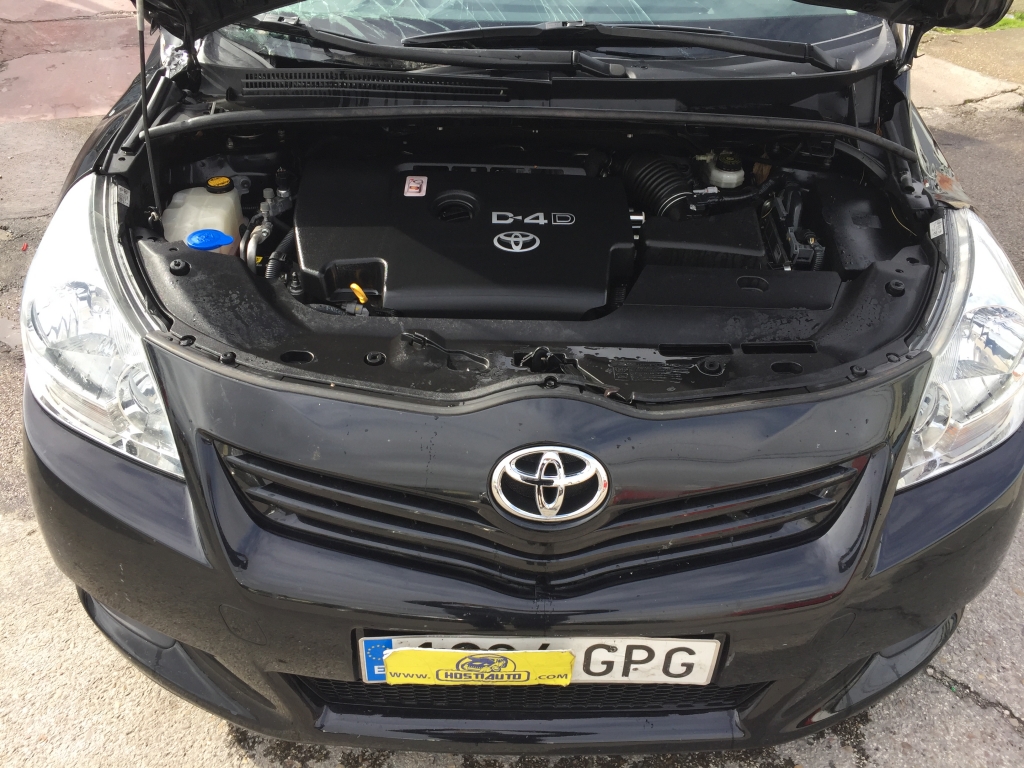 TOYOTA VERSO 2.0 D4D 126CV 7 PLAZAS