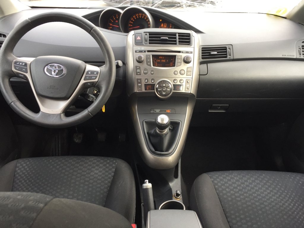 TOYOTA VERSO 2.0 D4D 126CV 7 PLAZAS