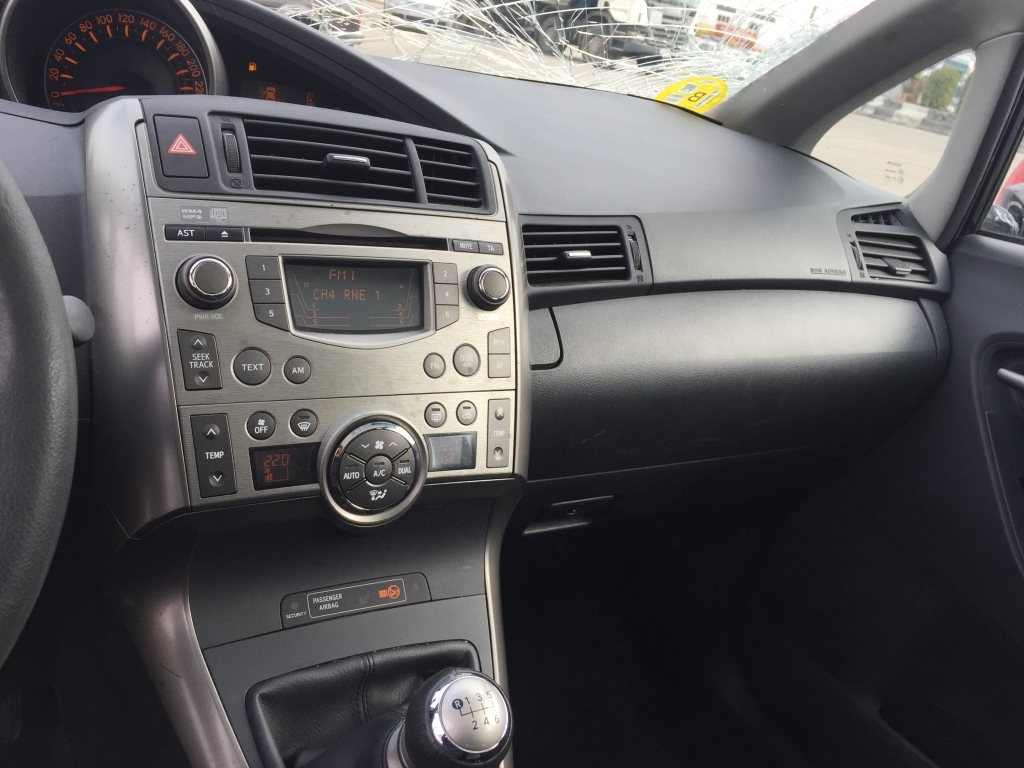 TOYOTA VERSO 2.0 D4D 126CV 7 PLAZAS