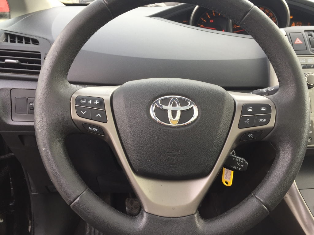 TOYOTA VERSO 2.0 D4D 126CV 7 PLAZAS