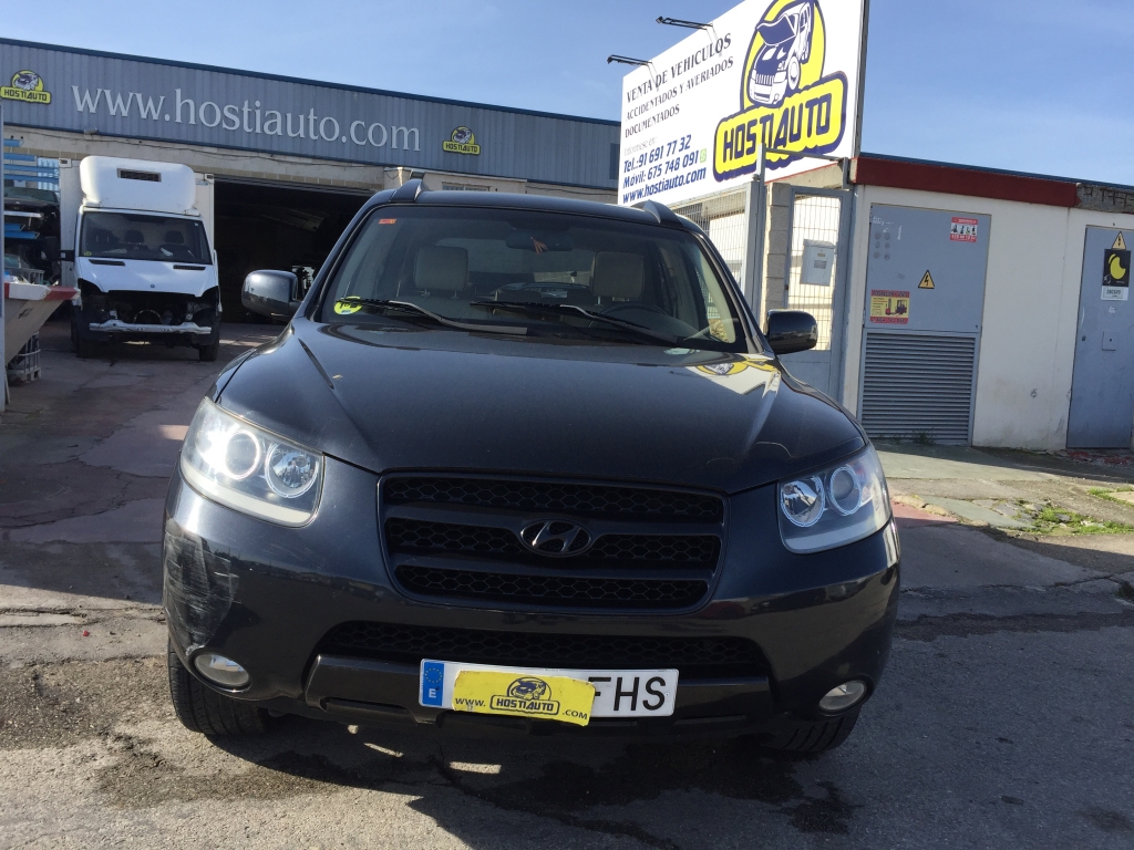 HYNDAI SANTA FE 2.2 CDTI 150CV