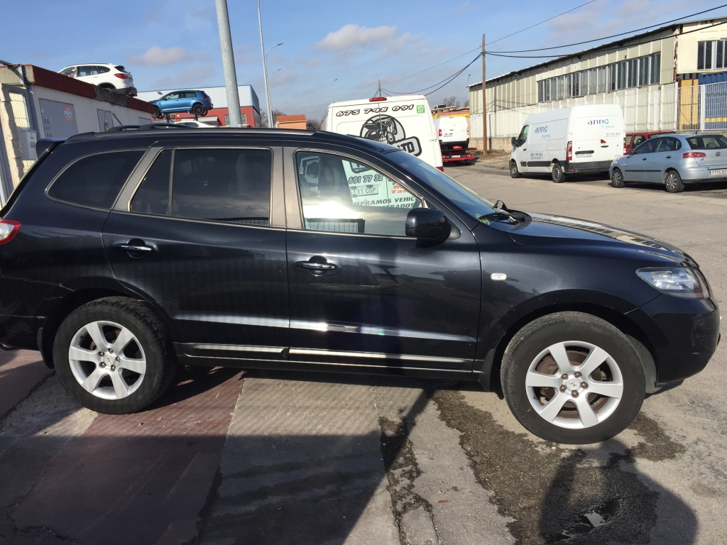 HYNDAI SANTA FE 2.2 CDTI 150CV