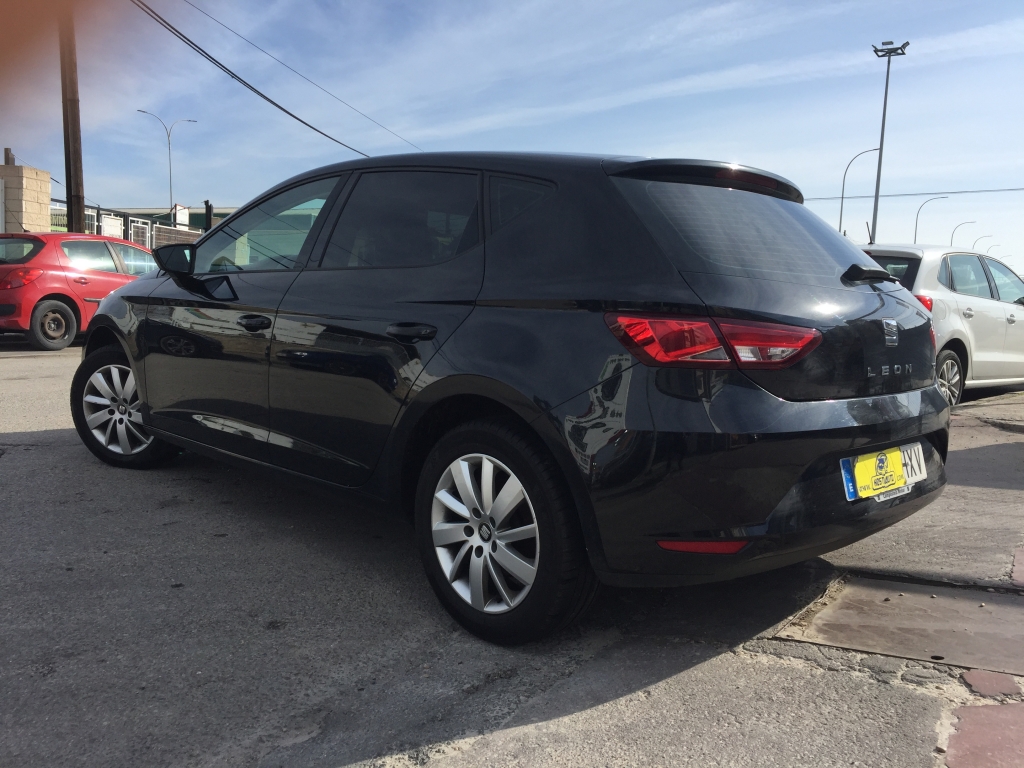 SEAT LEON 1.6 TDI 105CV