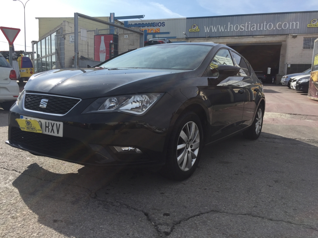 SEAT LEON 1.6 TDI 105CV