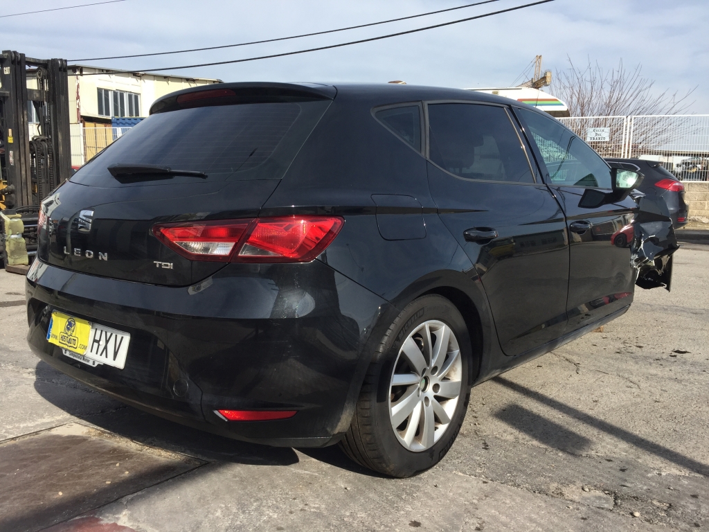 SEAT LEON 1.6 TDI 105CV