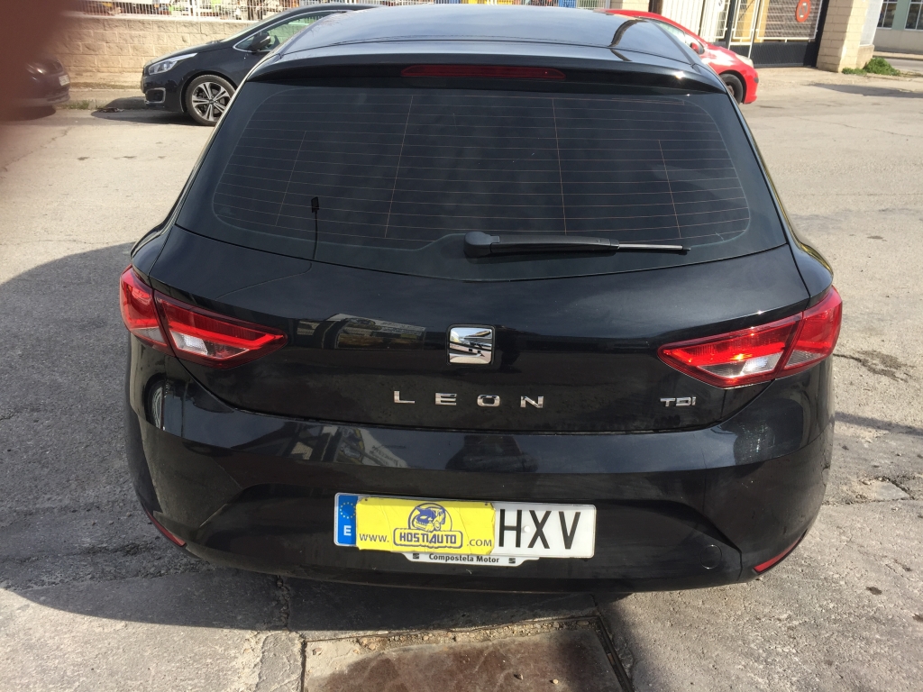 SEAT LEON 1.6 TDI 105CV