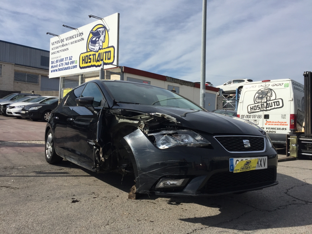 SEAT LEON 1.6 TDI 105CV