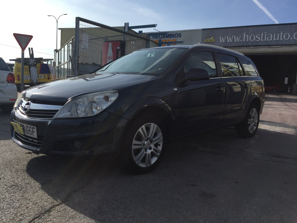 OPEL ASTRA WAGON ECO FLEX 1.7 CDTI 110CV