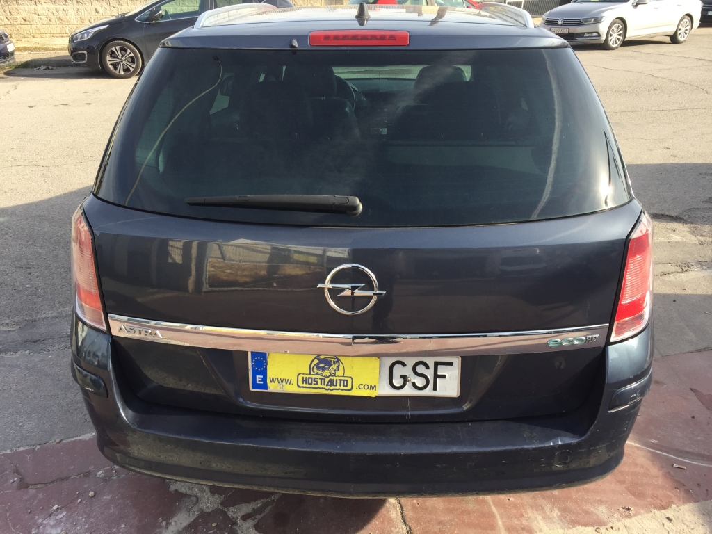 OPEL ASTRA WAGON ECO FLEX 1.7 CDTI 110CV