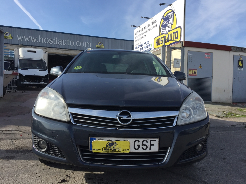 OPEL ASTRA WAGON ECO FLEX 1.7 CDTI 110CV