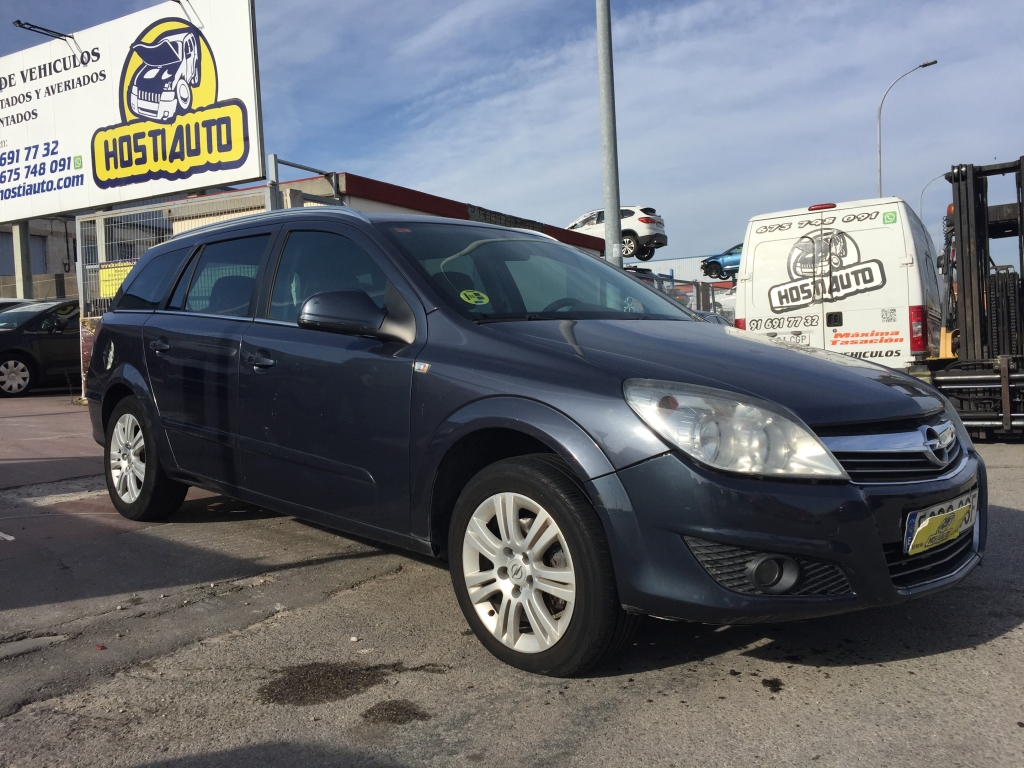 OPEL ASTRA WAGON ECO FLEX 1.7 CDTI 110CV