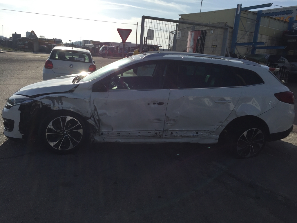 RENAULT MEGANE SPORT TOURER 1.5 DCI 110CV AUT