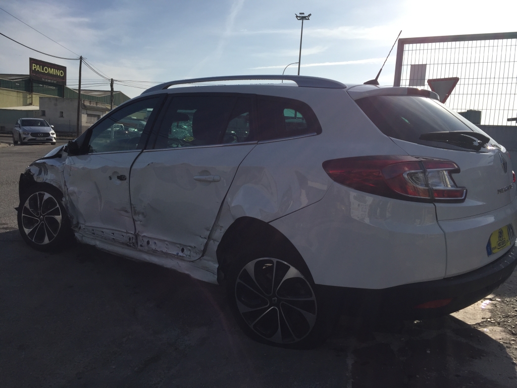 RENAULT MEGANE SPORT TOURER 1.5 DCI 110CV AUT